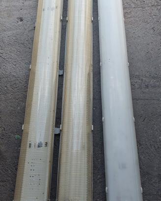porta lampada neon/led