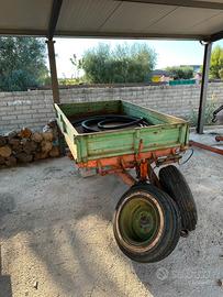 CARRELLO AGRICOLO 140x220