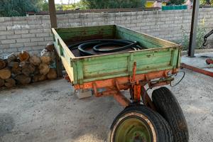 CARRELLO AGRICOLO 140x220