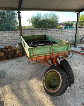 CARRELLO AGRICOLO 140x220