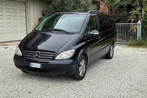 Mercedes Benz VIANO 3.0 CDI, furgone VAN