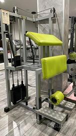 Standing Leg curl Techogym