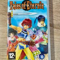 Psp Tales of Eternia