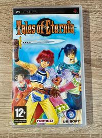 Psp Tales of Eternia