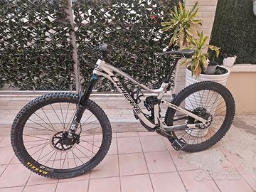 Mtb Lapierre Spicy 7.9 taglia M enduro carbonio