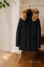 WOOLRICH NORWICH PARKA ORIGINALE CON CARTELLINO