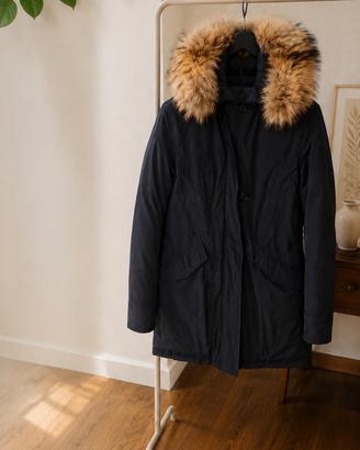 WOOLRICH NORWICH PARKA ORIGINALE CON CARTELLINO