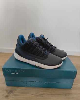Scarpa GEOX Amphibiox tg.39, blu