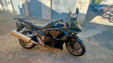 Suzuki GSX 1250 - 2014