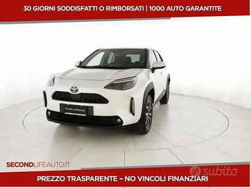 Toyota Yaris Cross 1.5h Trend fwd 116cv e-cvt