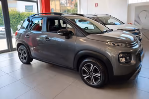 Citroen C3 Aircross BlueHDi 100 S&S Feel