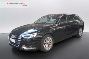 Audi A4 Avant 30 2.0 tdi mhev Business Advanced 13