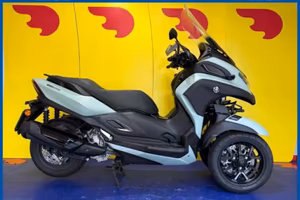 YAMAHA Tricity 300 Garantito e Finanziabile