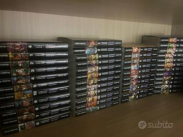 Jojo collezione completa