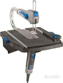 Dremel Moto-Saw - Sega da traforo compatta con seg