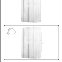 Cavina armadio Mondo Convenienza