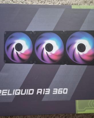 Dissipatore liquido MSI MAG CORELIQUID A13 360