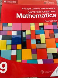 Cambridge mathematics 9 coursebook + practice book