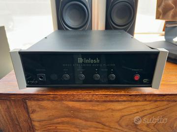 McIntosh MB50 Streamer Hifi