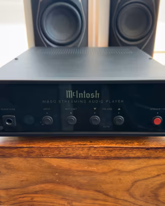 McIntosh MB50 Streamer Hifi