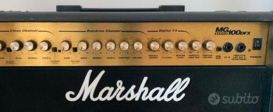 MARSHALL MG100DFX