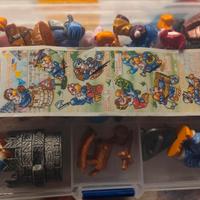 Kinder Sorpresa Sir Condor del 1998.