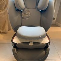 Seggiolino auto Cybex Pallas M-Fix Gold 15-36 kg