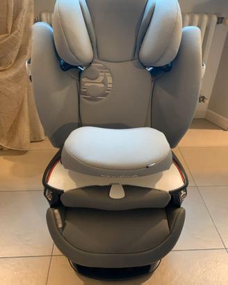 Seggiolino auto Cybex Pallas M-Fix Gold 15-36 kg