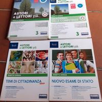 Libro scolastico autori e lettori più