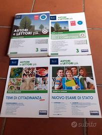 Libro scolastico autori e lettori più