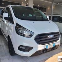 FORD - Transit Custom 9 Posti - Prezzo IVA Inclusa