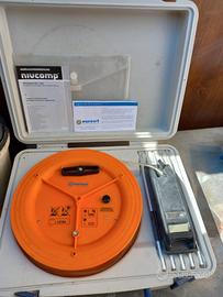 Altimetro digitale ad acqua Nivcomp - Eurosit