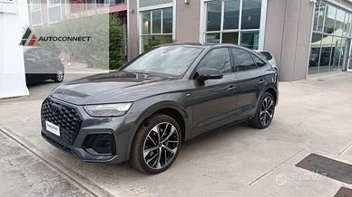 Audi Q5 Sportback 40TDI Quattro S Line Idendi...