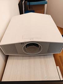 Sony VPL-XW5000ES bianco 4K laser 2453 ore