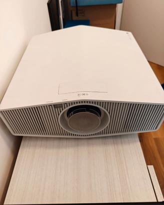 Sony VPL-XW5000ES bianco 4K laser 2453 ore