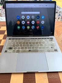 MacBook Pro 13 pollici, 2016