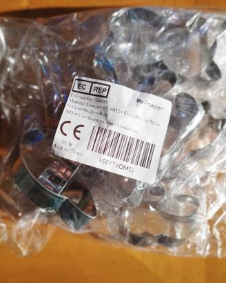 🐱 Set formine/tagliabiscotti a forma di gatto – 9