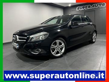 MERCEDES-BENZ A 180 CDI (BE) Sport TAGLIANDATA E