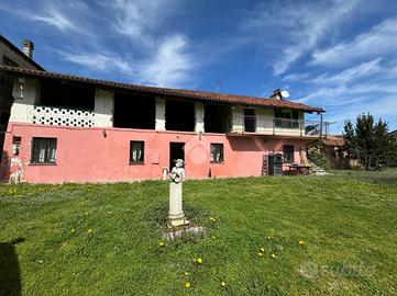 CASA INDIPENDENTE A CARMAGNOLA