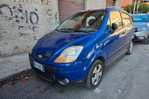 Chevrolet matiz 800 gpl eco logic