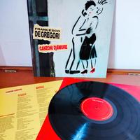 Francesco De Gregori - Canzoni D'Amore LP del 1992