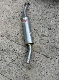 Scarico originale FIAT Marea 1.6 / 1.8 – Cod. 1316