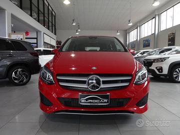 Mercedes B 180d Auto Business