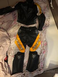 Tuta dainese donna