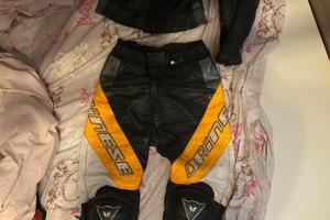 Tuta dainese donna