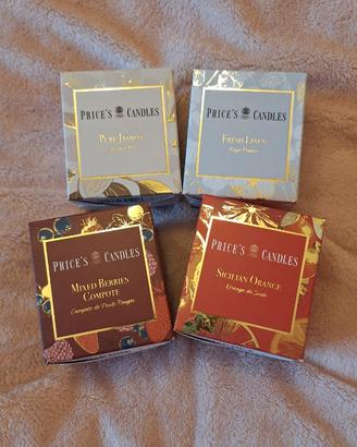 Candele Price's Candles