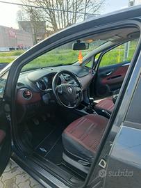  fiat punto evo 1.4 benzina 77 CV anno 2010 
