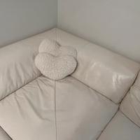 Divano e tavolo giardino