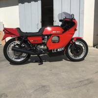 Moto Guzzi Le Mans II 850 - 1979