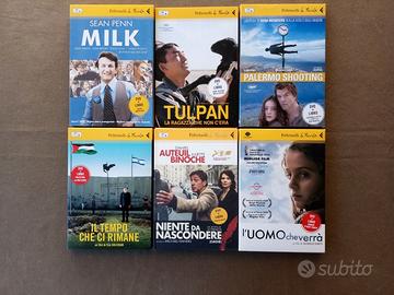 Lotto 5 libri gialli Feltrinelli Le Nuvole